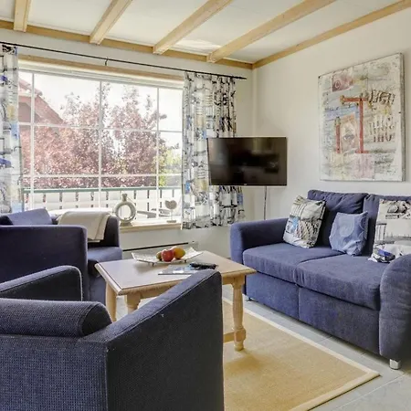 Apartment Haus Seepferdchen Whg Sp3 Boltenhagen