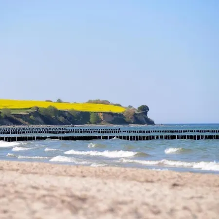 Haus Seepferdchen Whg Sp3 Lägenhet Boltenhagen (Ostseebad)