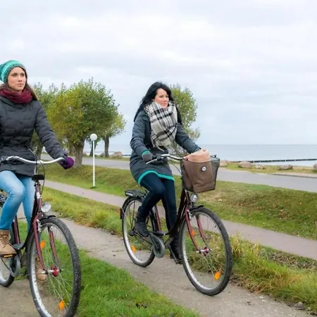 Lägenhet Haus Seepferdchen Whg Sp3 Boltenhagen (Ostseebad)