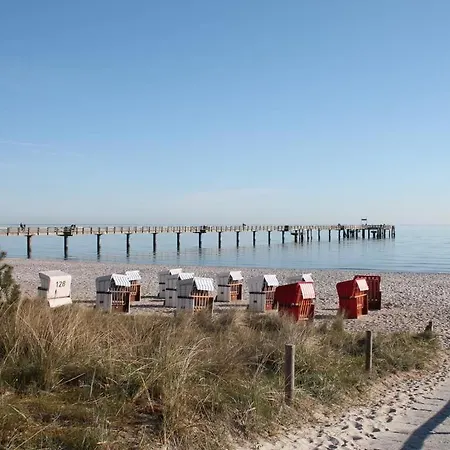 Haus Seepferdchen Whg Sp3 Boltenhagen (Ostseebad)