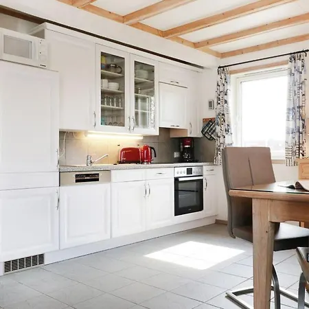 Haus Seepferdchen Whg Sp3 Lägenhet